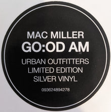 Load image into Gallery viewer, Mac Miller : GO:OD AM (2xLP, Album, Ltd, RE, Sil)