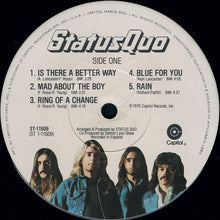 Laden Sie das Bild in den Galerie-Viewer, Status Quo : Status Quo (LP, Album)