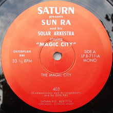 Load image into Gallery viewer, Sun Ra And His Solar Arkestra* : The Magic City (LP, Album, Mono, Ltd, RE, 180)
