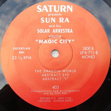 Load image into Gallery viewer, Sun Ra And His Solar Arkestra* : The Magic City (LP, Album, Mono, Ltd, RE, 180)