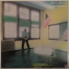 Load image into Gallery viewer, Paul Smith (22) : Live & Learn (LP, Album, Ele)