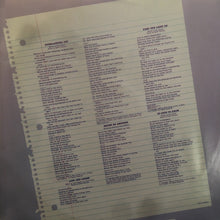 Load image into Gallery viewer, Paul Smith (22) : Live & Learn (LP, Album, Ele)