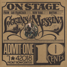 Load image into Gallery viewer, Loggins And Messina : On Stage (2xLP, Album, Pit)