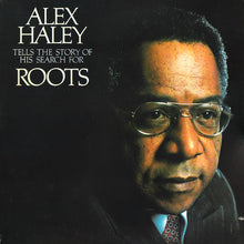 Load image into Gallery viewer, Alex Haley : Tells The Story Of His Search For Roots (2xLP, Album, Gat)