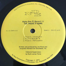 Load image into Gallery viewer, The Letter People : Chatter Album (Alpha One - Breaking The Code) (2xLP, Album)