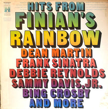 Load image into Gallery viewer, Various : Hits From Finian's Rainbow (LP, Comp, RE)