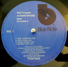 Load image into Gallery viewer, Alphonse Mouzon : Mind Transplant (LP, Album, All)