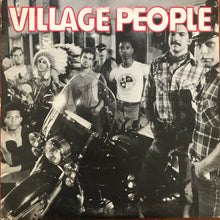 Load image into Gallery viewer, Village People : Village People (LP, Album, RP, San)