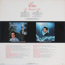 Charger l'image dans la galerie, Elvis Presley : He Touched Me (LP, Album, RE)