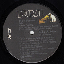Load image into Gallery viewer, Elvis Presley : He Touched Me (LP, Album, RE)