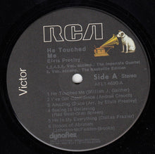 Charger l'image dans la galerie, Elvis Presley : He Touched Me (LP, Album, RE)