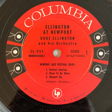 Load image into Gallery viewer, Duke Ellington And His Orchestra : Ellington At Newport (LP, Album, Mono, Bri)