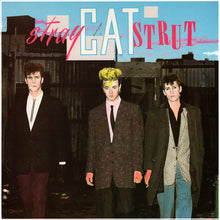 Laden Sie das Bild in den Galerie-Viewer, Stray Cats : Stray Cat Strut (12", Single)
