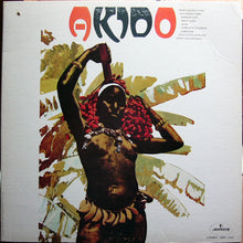 Load image into Gallery viewer, Akido (2) : Akido (LP, Album, Pre)