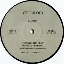 Charger l'image dans la galerie, Fab 5 Freddy / Beside* : Change The Beat (12")