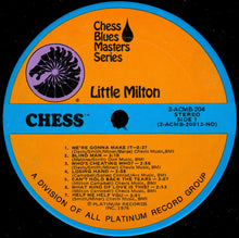 Charger l'image dans la galerie, Little Milton : Little Milton (2xLP, Comp)