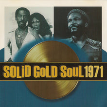 Load image into Gallery viewer, Various : Solid Gold Soul 1971 (CD, Comp)