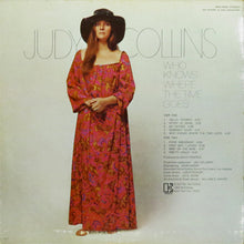 Load image into Gallery viewer, Judy Collins : Who Knows Where The Time Goes (LP, Album, RP, Wad)