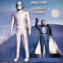 Load image into Gallery viewer, Ringo Starr : Goodnight Vienna (LP, Album, Win)