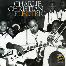 Load image into Gallery viewer, Charlie Christian : Electric (CD, Comp, RE)