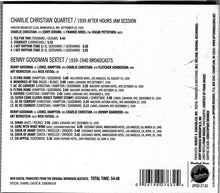 Load image into Gallery viewer, Charlie Christian : Electric (CD, Comp, RE)