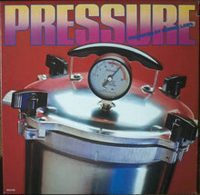 Laden Sie das Bild in den Galerie-Viewer, Pressure (19) : Pressure (LP, Album, Glo)