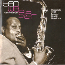 Charger l'image dans la galerie, Ben Webster : Complete 1953 Leader Studio Sessions (CD)