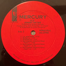 Charger l'image dans la galerie, Johnny Mathis : Olé (LP, Album, Mono)