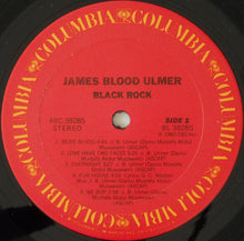 Charger l'image dans la galerie, James Blood Ulmer : Black Rock (LP, Album, Ter)