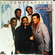 Load image into Gallery viewer, The Temptations : Together Again (LP, Album)