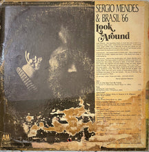 Charger l'image dans la galerie, Sergio Mendes & Brasil '66* : Look Around (LP, Album)