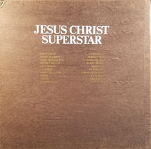 Load image into Gallery viewer, Andrew Lloyd Webber & Tim Rice : Jesus Christ Superstar - A Rock Opera (2xLP, Album, Glo)