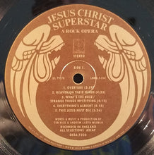 Load image into Gallery viewer, Andrew Lloyd Webber & Tim Rice : Jesus Christ Superstar - A Rock Opera (2xLP, Album, Glo)