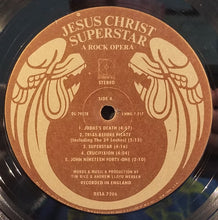 Load image into Gallery viewer, Andrew Lloyd Webber & Tim Rice : Jesus Christ Superstar - A Rock Opera (2xLP, Album, Glo)