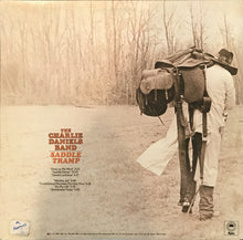 Load image into Gallery viewer, The Charlie Daniels Band : Saddle Tramp (LP, Album, Ter)
