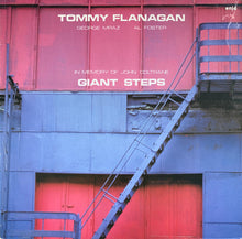 Laden Sie das Bild in den Galerie-Viewer, Tommy Flanagan : Giant Steps (In Memory Of John Coltrane) (LP, Album)