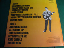 Load image into Gallery viewer, Elvis Presley : Heartbreak Hotel (LP, Comp, RE, Orl)