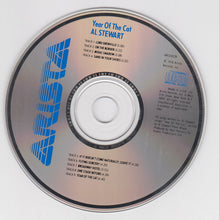 Load image into Gallery viewer, Al Stewart : Year Of The Cat (CD, Album, RE, RM)