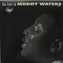 Load image into Gallery viewer, Muddy Waters : The Best Of Muddy Waters (LP, Comp, RE, Glo)