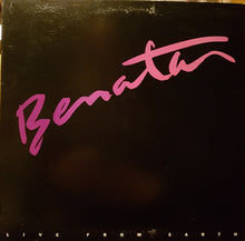 Load image into Gallery viewer, Pat Benatar : Live From Earth (LP, Album)