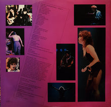 Load image into Gallery viewer, Pat Benatar : Live From Earth (LP, Album)