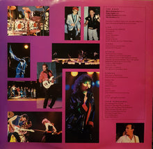 Load image into Gallery viewer, Pat Benatar : Live From Earth (LP, Album)