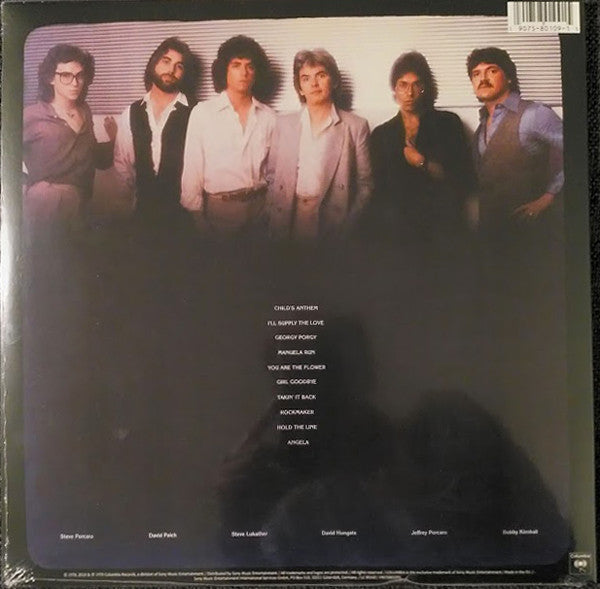 Buy Toto : Toto (LP, Album, RE, RM) Online for a great price