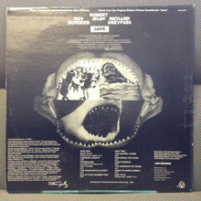 Load image into Gallery viewer, John Williams (4) : Jaws (Music From The Original Motion Picture Soundtrack) (LP, Album, Pin)