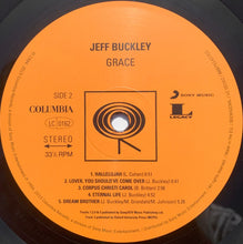 Charger l'image dans la galerie, Jeff Buckley : Grace (LP, Album, RE, 180)