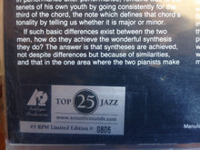 Load image into Gallery viewer, Count Basie Meets Oscar Peterson : The Timekeepers (2x12", Album, Ltd, Num, RE, RM)