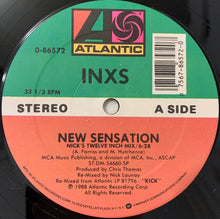 Load image into Gallery viewer, INXS : New Sensation (Nick Twelve Inch Mix) (12", Single, SRC)