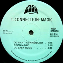 Charger l'image dans la galerie, T-Connection : Magic (LP, Album)
