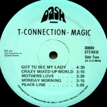 Charger l'image dans la galerie, T-Connection : Magic (LP, Album)