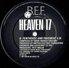 Load image into Gallery viewer, Heaven 17 : Penthouse And Pavement (12", Single, Bil)